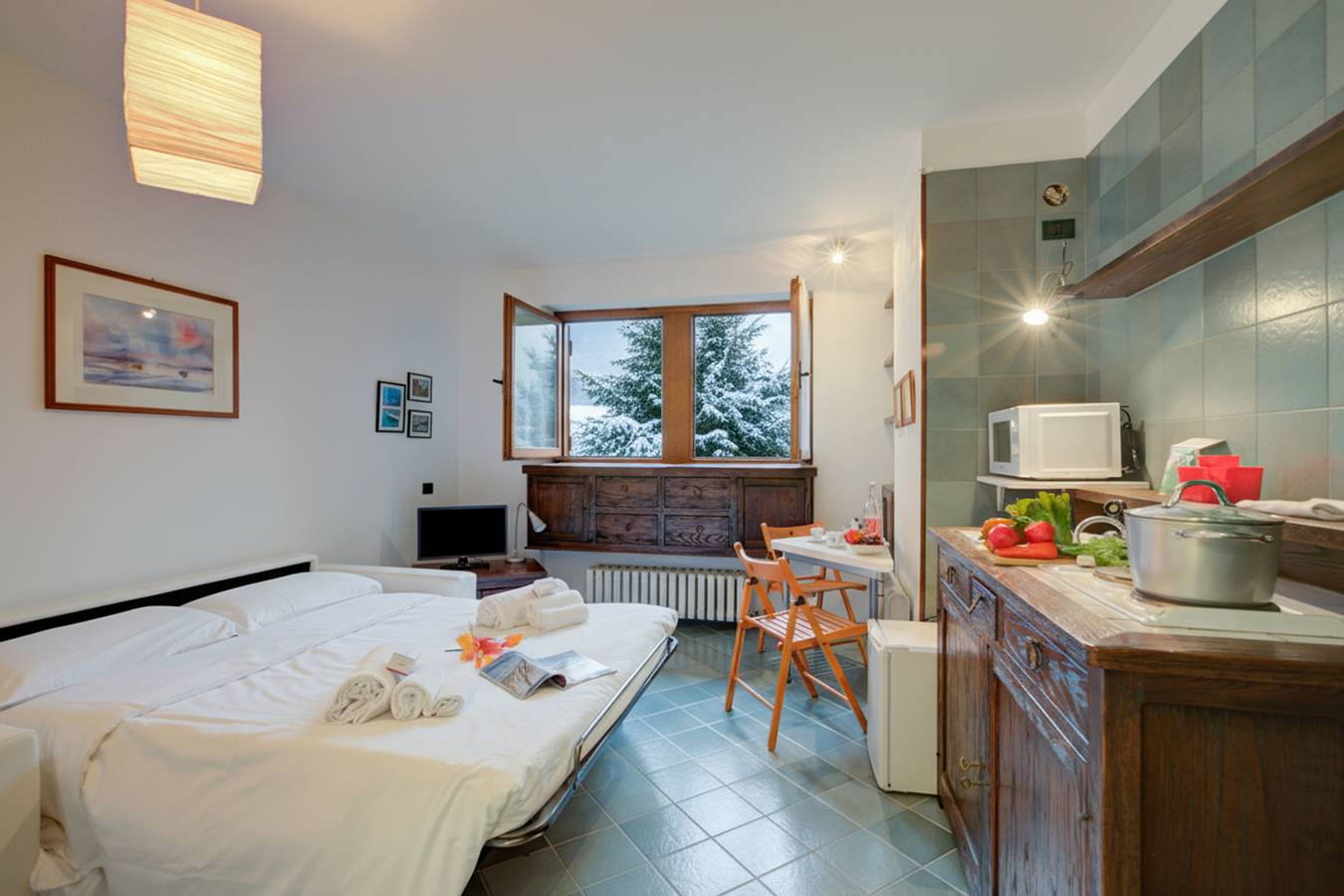 Ganze Wohnung, Fiori di Miele in Bardonecchia, Turin Provinz