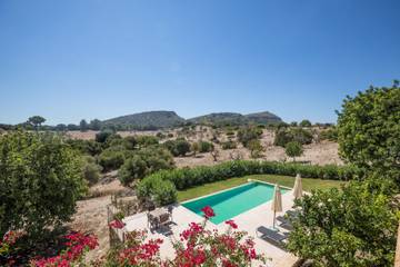 Villa in Sant Llorenç des Cardassar, Mallorca Osten für 4 