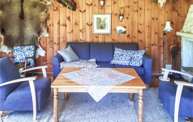 Feriehus for 6 personer med terrasse in Eidskog 