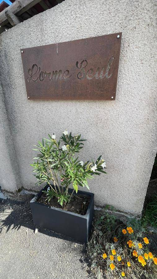 L'Orme Seul, Gîte in Vineuil, Région de Blois