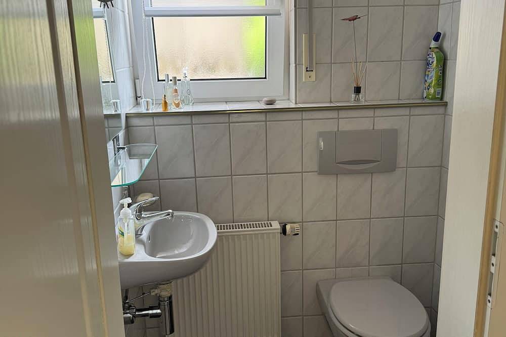 Ganze Wohnung, Ferienwohnung Sonnenkastell 1 in der Burgstadt Kastellaun in Kastellaun, Hunsrück