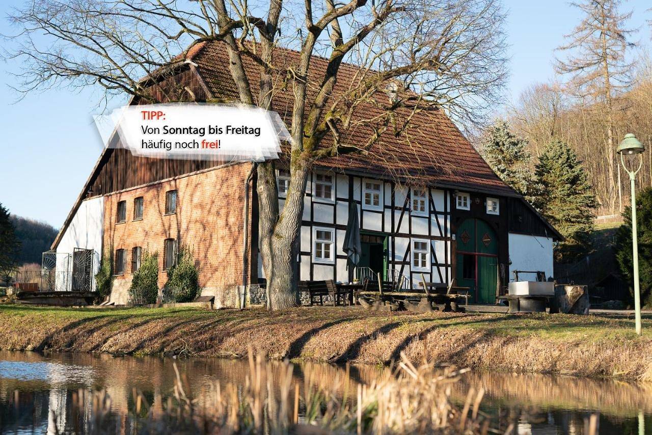 Holiday Home in Bad Driburg, Kreis Höxter