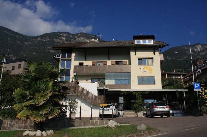 Holiday apartment for 4 people, with garden and balcony, with pets - 1