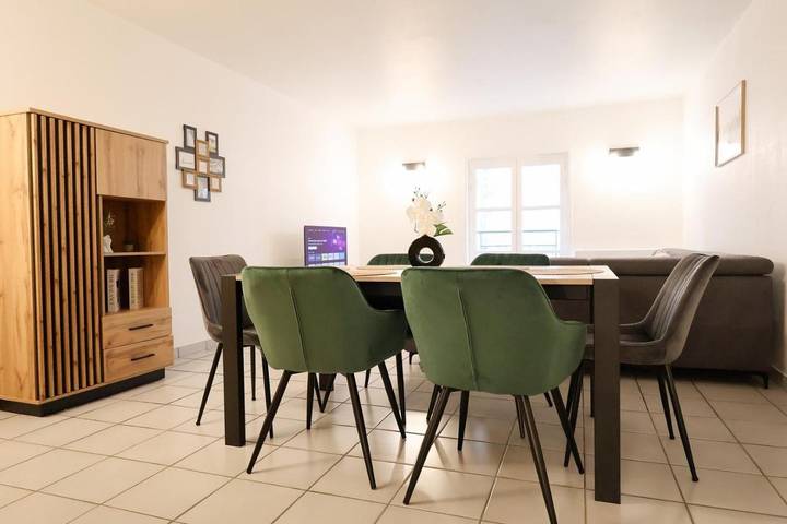 Gîte pour 4 personnes dans Office de Tourisme du Puy en Velay - 3