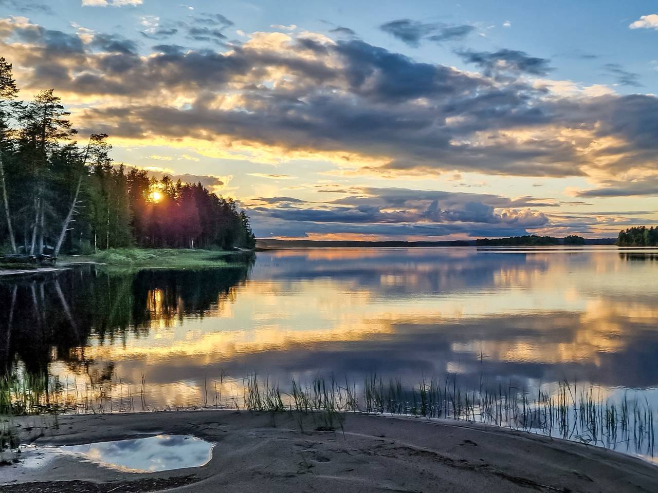 Villa savonia in Nord-Savo