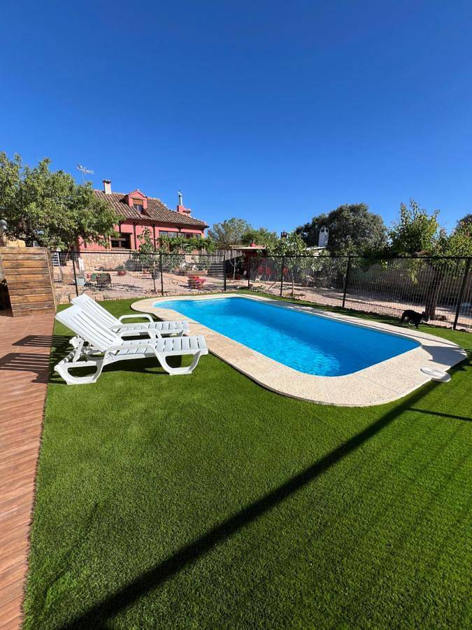 Villa Tranquila Lagunas de Ruidera in Ossa de Montiel, La Mancha