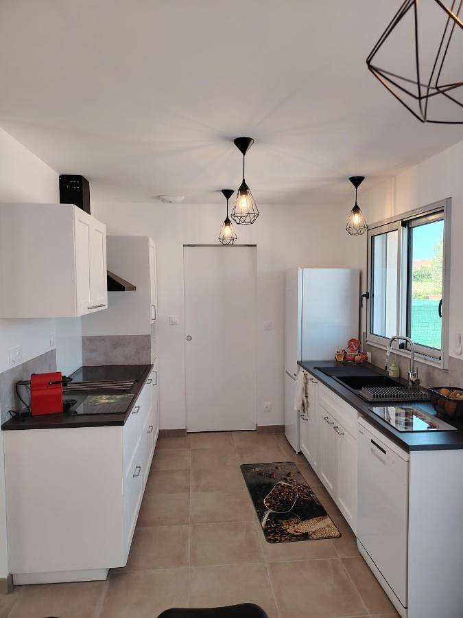 Location de vacances pour 5 personnes, avec Terrasse et Jardin à Tour-en-Sologne - 4