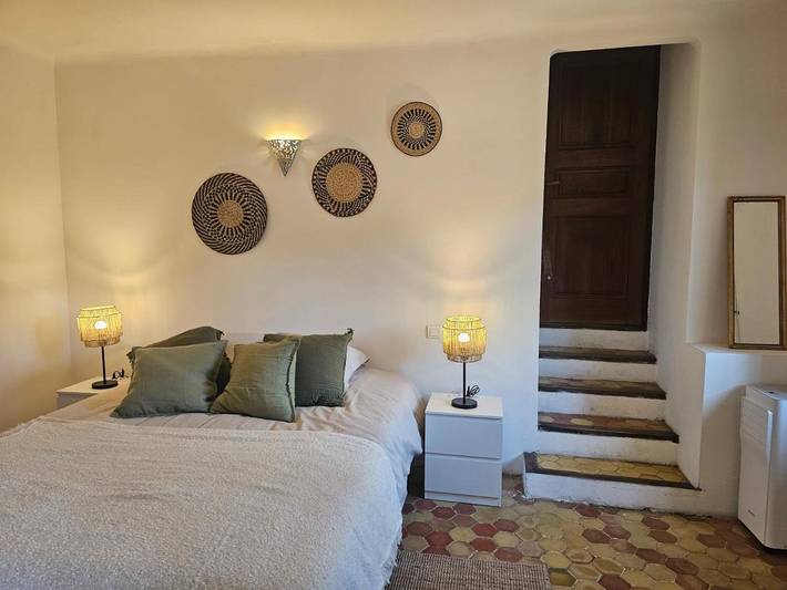 Appartement de vacances pour 3 personnes
