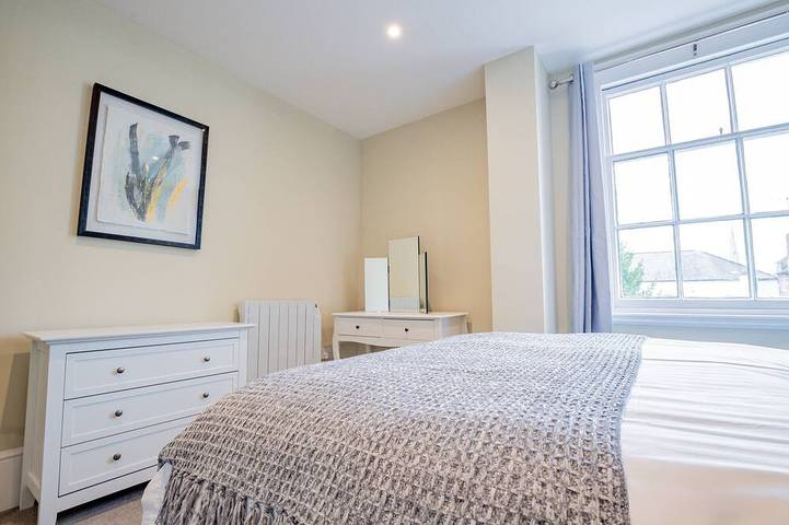 Ganze Wohnung, WhiskAwayStays Shaw Street Apartment 7 in Worcester, Worcestershire