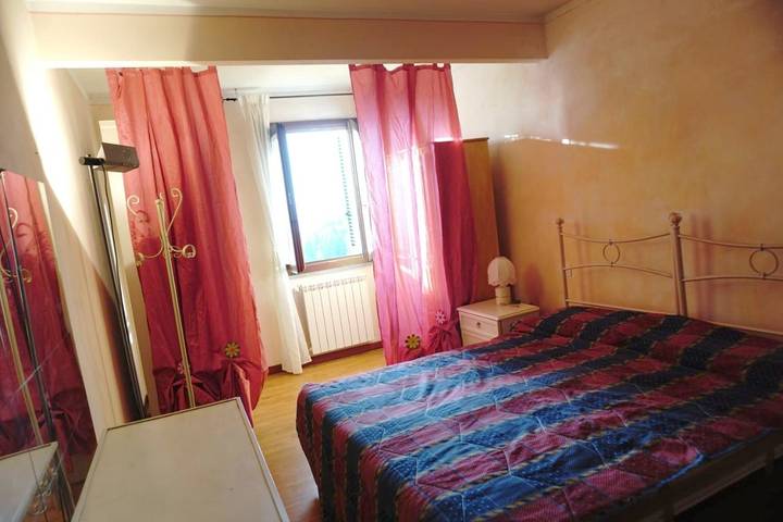 B&b per 4 persone, con Panorama a San Miniato