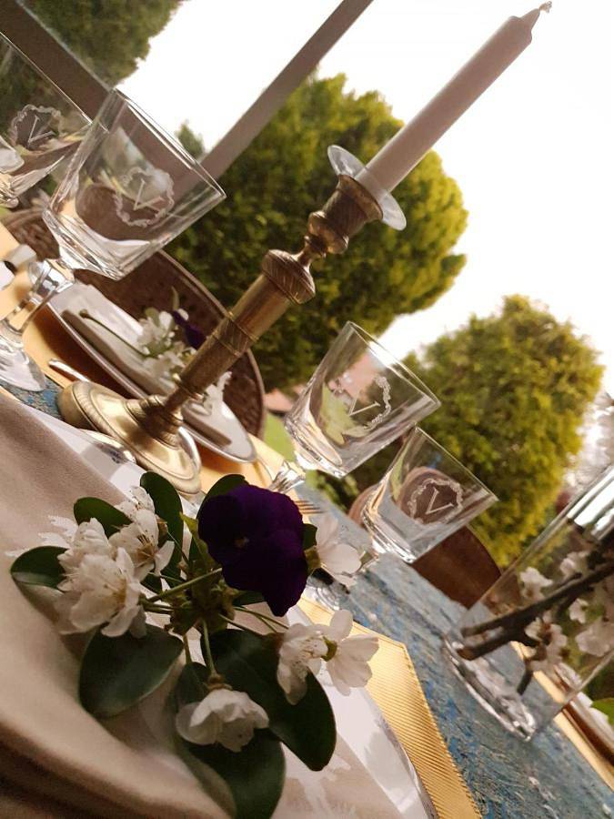 Location de vacances pour 4 personnes, avec terrasse ainsi que jardin et vue à Reignier-Ésery - 3