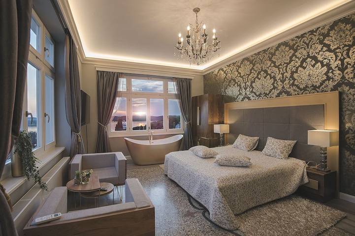 Entire apartment, Arena & Seaview Luxury Residence in Pula-Medulin, Pula