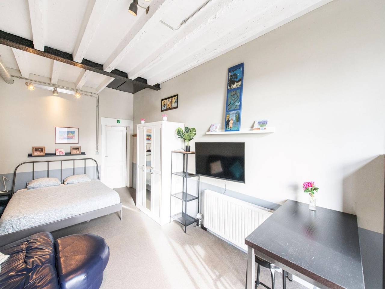 Appartement entier, Appartement avec vue sur les alpagas in Heers, Limbourg (Belgique)