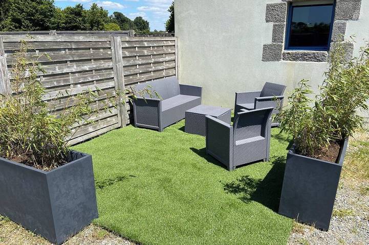 Location de vacances pour 5 personnes dans Plage De Treherve - 4