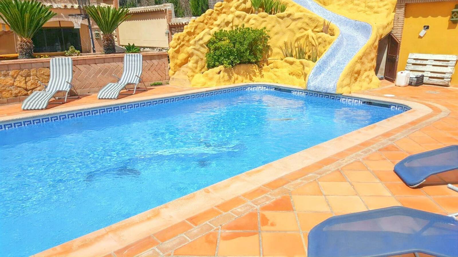 Espaciosa villa en Écija con piscina privada y jardín in Écija (Sevilla), Écija