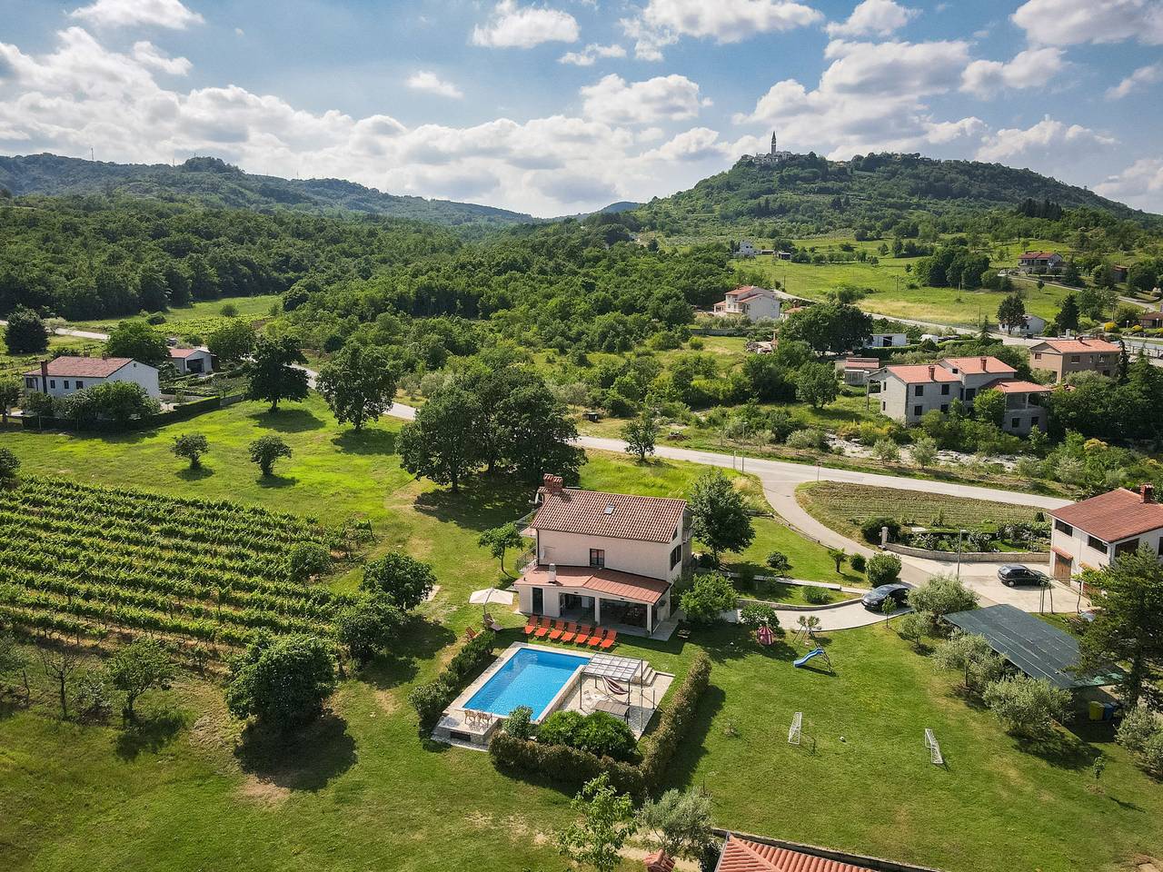 Casa vacanza a Pedena a partire da 178€ a notte