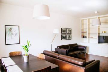 Apartamento De Férias para 4 Pessoas em Lisboa, Distrito de Lisboa, Foto 4