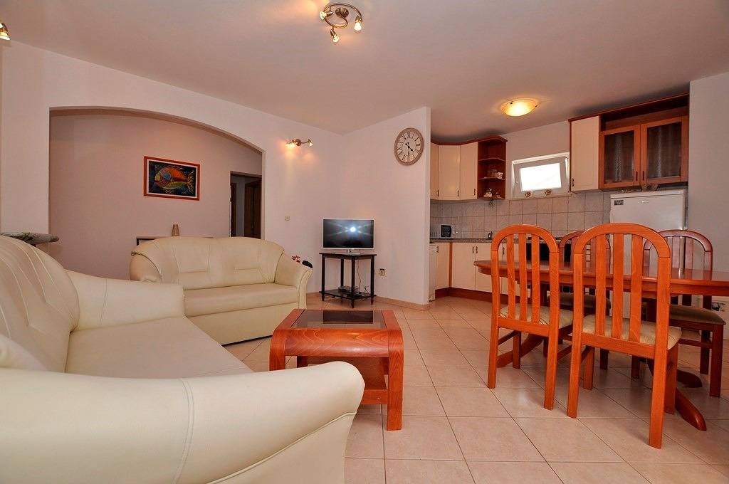 Ganze Wohnung, Ferienwohnung Marko A1 in Postira, Brac