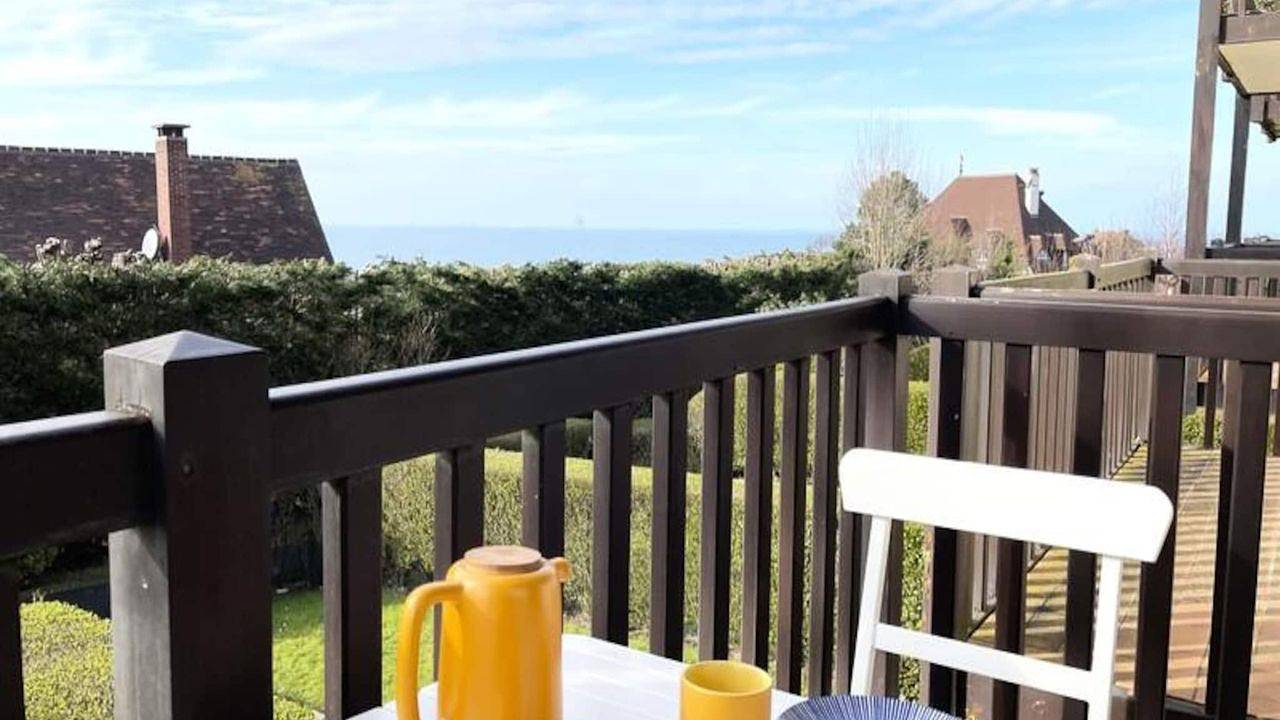 Ganze Ferienwohnung, Ferienwohnung für 4 Personen (65 m²) in Benerville-sur-Mer in Blonville-sur-Mer, Lisieux und Umgebung