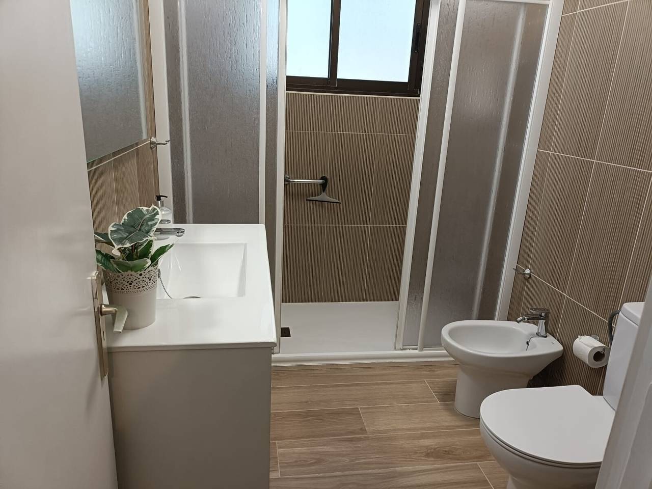 Ferienhaus 'Victoria Salitre Y Sol' mit Balkon und Wlan in Puerto de la Cruz, Teneriffa Nord