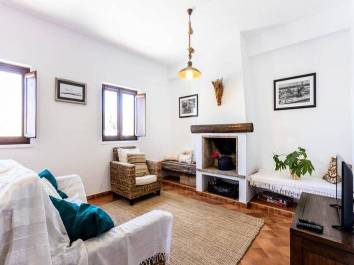 Apartamento de férias para 5 pessoas, com varanda em Sagres