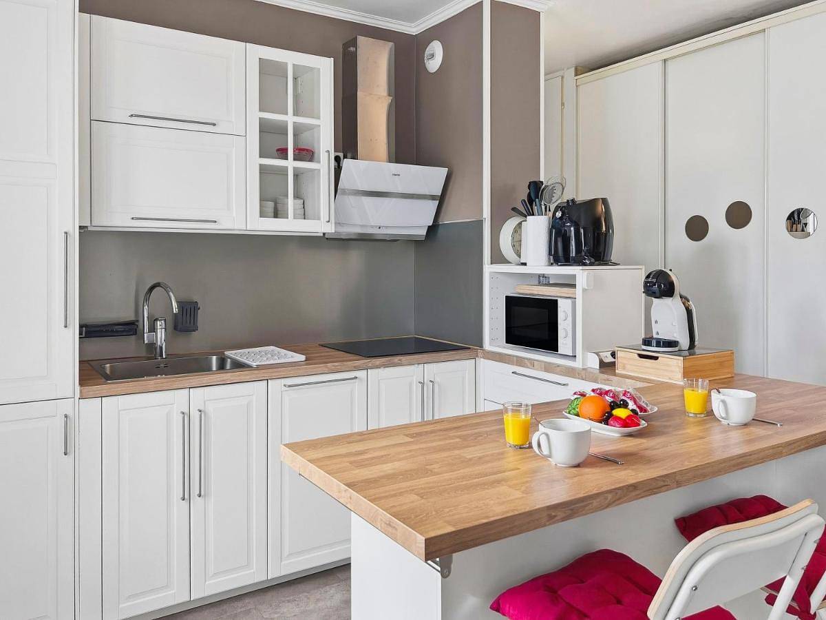 Appartement entier, Le Coeur Champenois, proche L Isle Adam et gare in Champagne-sur-Oise, Val-d'Oise