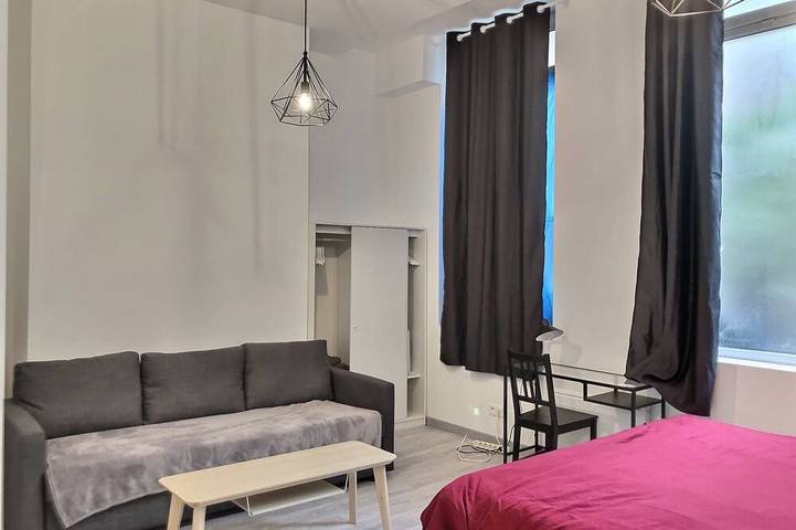 Appartement de vacances pour 2 personnes à Valenciennes