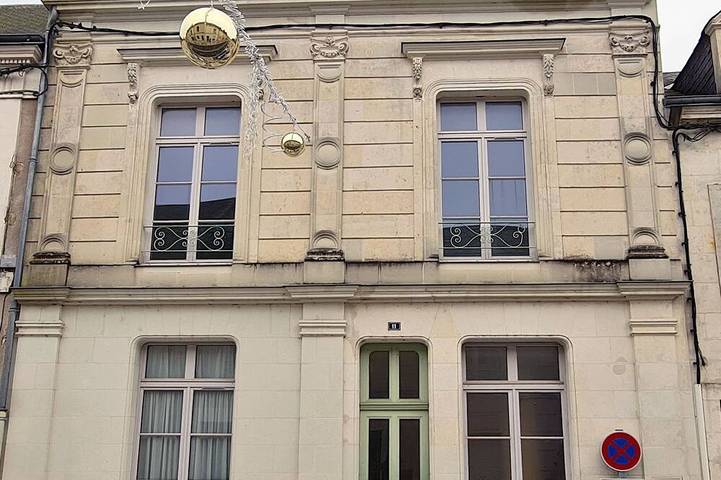 Appartement entier, Lude Land Musée in Le Lude, Vallée de la Loire