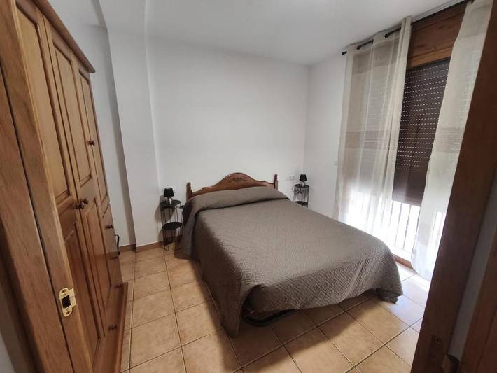 Gîte pour 4 personnes, avec Balcon et Terrasse ainsi que Jardin et Vue à Bagà - 4