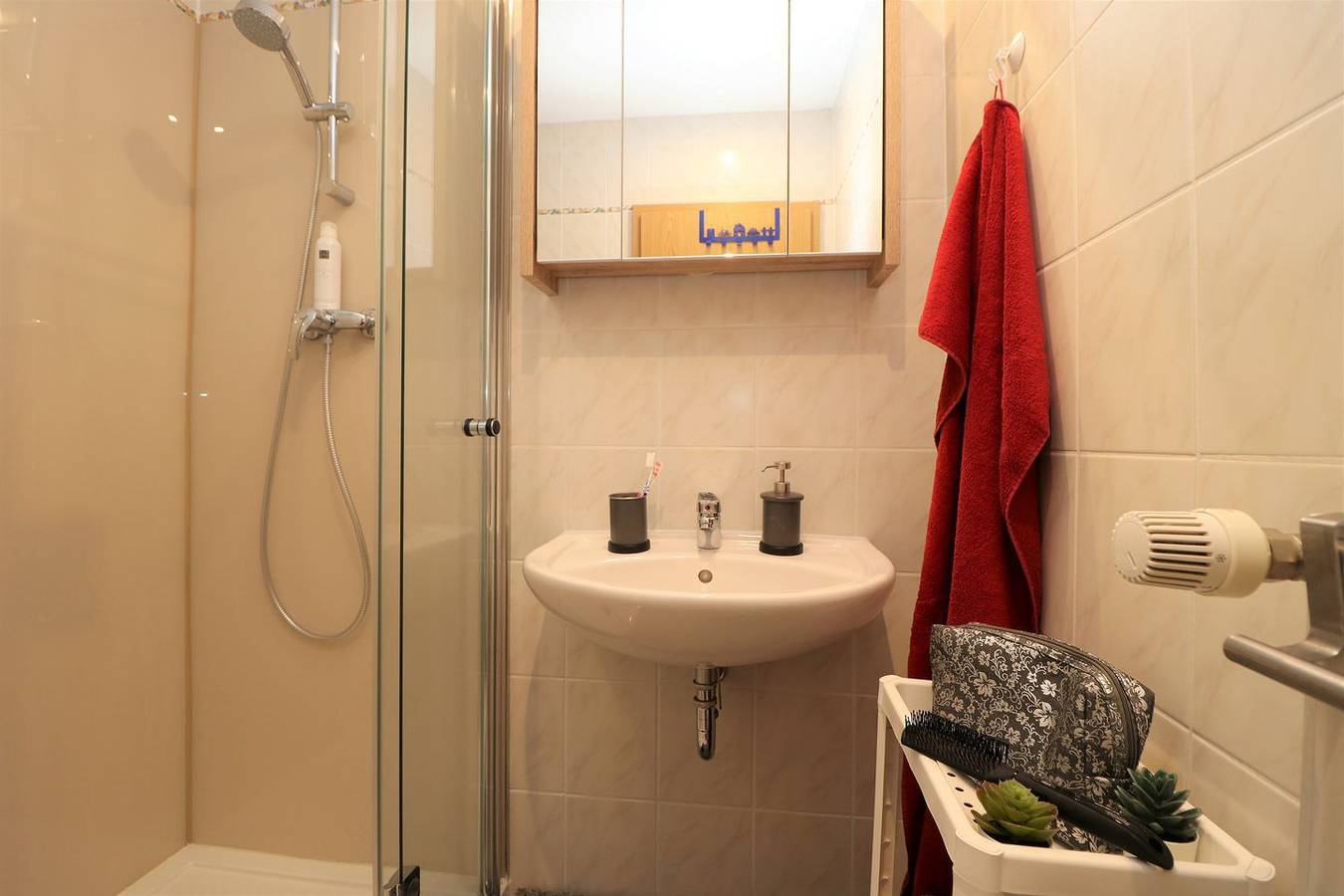 Ganze Wohnung, Doppelzimmer mit Miniküche zwischen Bodden und Meer in Niehagen, Ahrenshoop