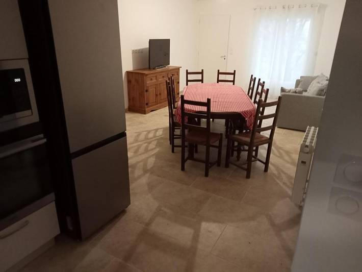 Gîte pour 5 personnes, avec terrasse, animaux acceptés à La Bastide-Puylaurent - 2