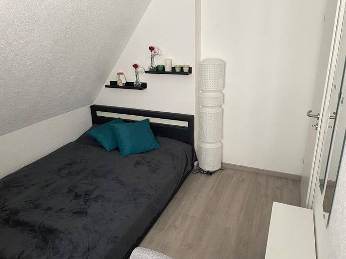 Ferienwohnung für 2 Personen, mit Garten und Pool in Memmingen - 4