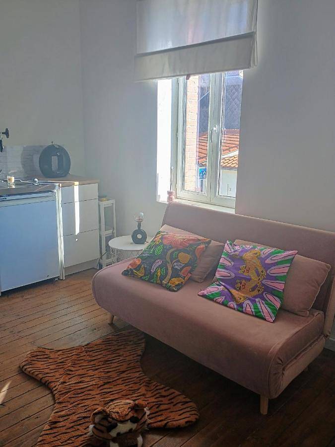 Gîte pour 4 personnes à Saint-Mars-de-Coutais