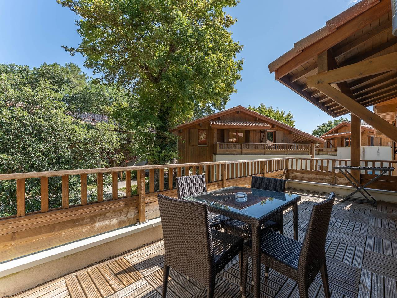 Appartement entier, Résidence Les Rives du Lac in Lac de Lacanau, Lacanau