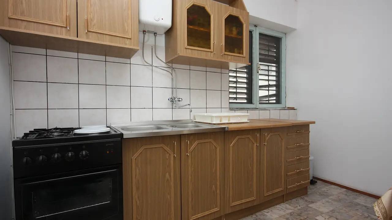 Ganze Ferienwohnung, Ferienwohnung für 5 Personen (43 m²) in Grebaštica in Grebastica, Šibenik-Knin