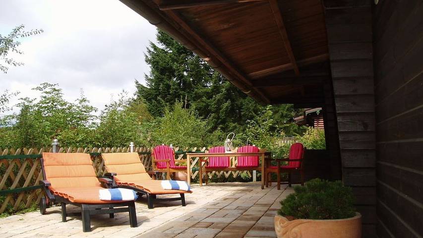 Ferienhaus für 6 Personen, mit Garten in Ulmen - 2