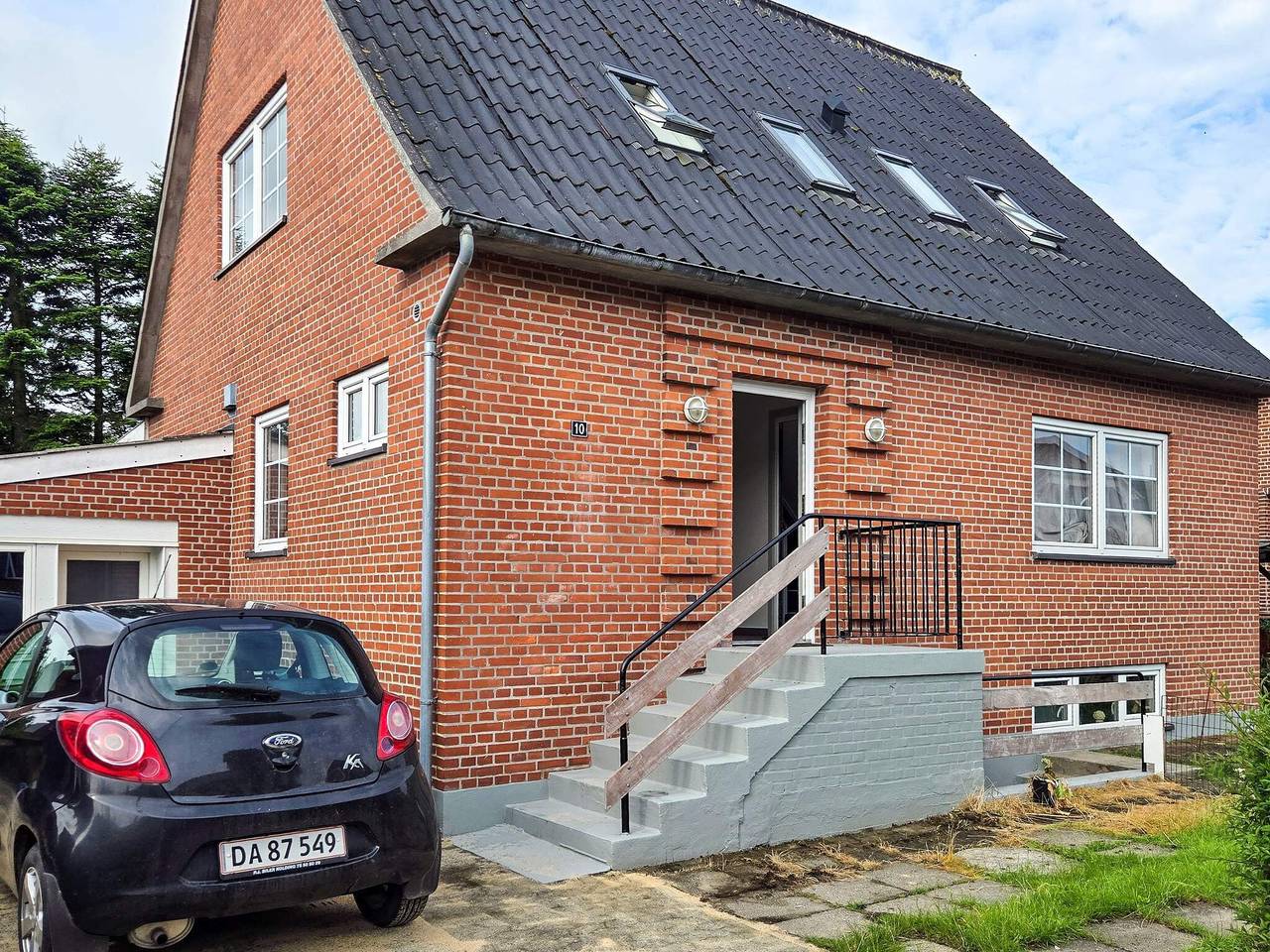 4 Personen Ferienhaus in Ansager in Ansager, Varde