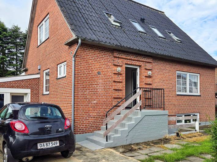 Ferienhaus für 4 Personen, kinderfreundlich in Ansager