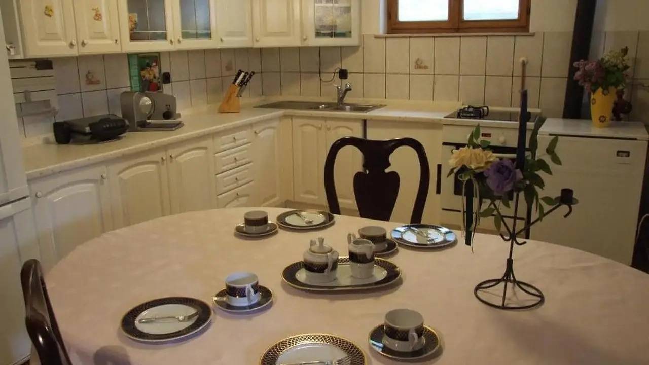 Cały apartament wypoczynkowy, Ferienwohnung für 5 Personen (70 m²) in Sveti Juraj in Sveti Juraj, Velebit Nature Park