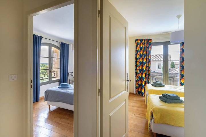 Gîte pour 8 personnes, avec jacuzzi et jardin à Garrigues-Sainte-Eulalie - 4