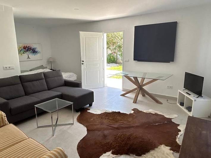 Chalet para 10 personas, con vistas y jardín en Barbate