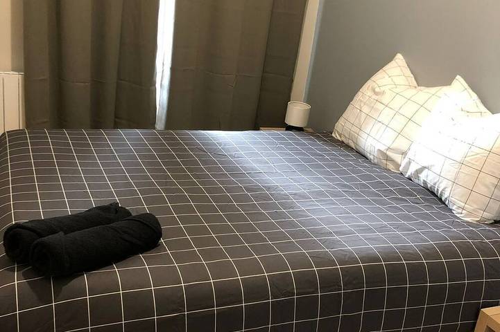 Gîte pour 6 personnes, avec terrasse dans Thermes de Royat Chamalières - 3