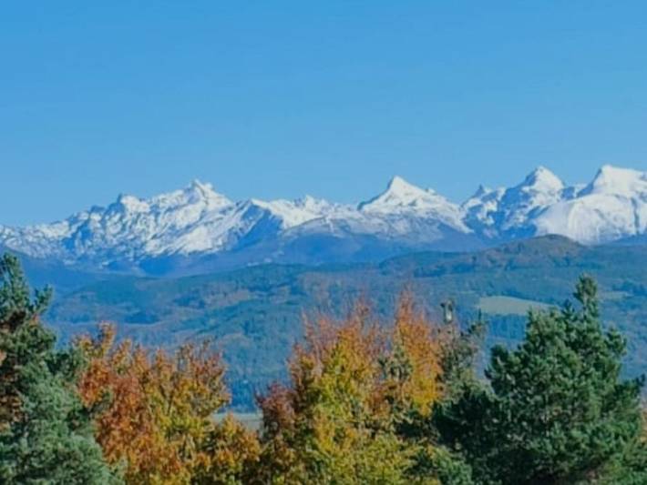 Hotel para 2 personas, con vistas y terraza en Roncal-Salazar - 3
