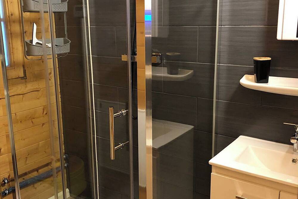 Ferienhütte Tiny House in Schöningen, Braunschweig und Umgebung