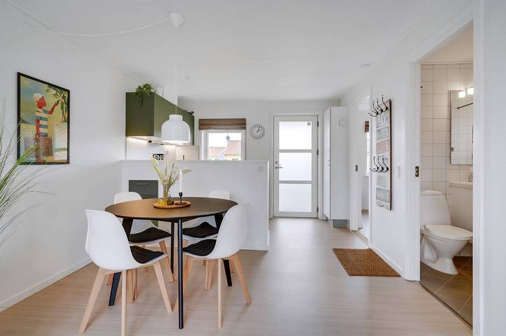 Ferienwohnung für 4 Personen, mit Balkon, mit Haustier in Nordostjütland - 2