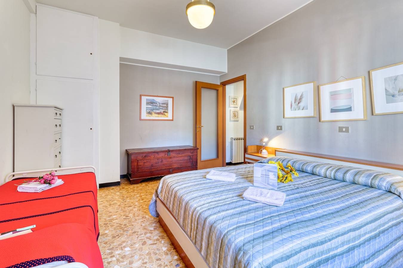 Geheel appartement, Bluemind Air Comfort - 500m from sea in Alassio, Riviera di Ponente