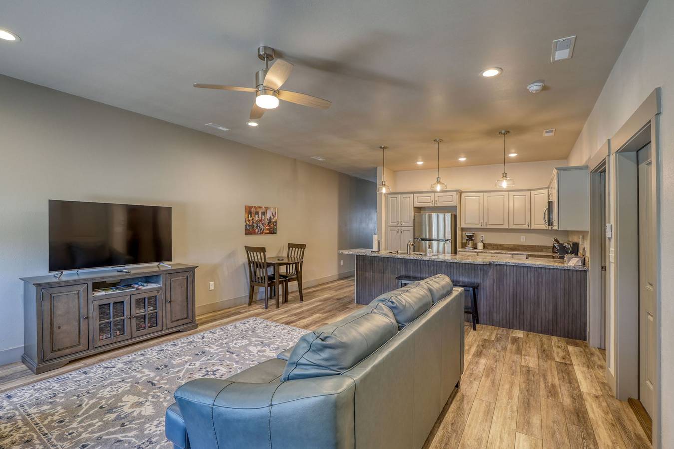 Hel lägenhet, Thomas Jefferson Inspired Condo Near Mt.Rushmore in Black Hills
