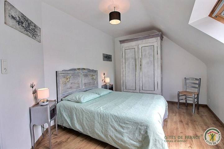 Location de vacances pour 6 personnes, avec balcon et jardin à Carnoët - 2