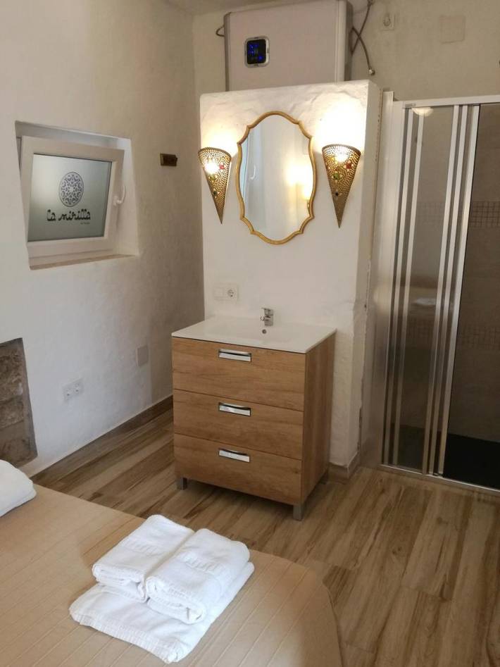 Apartamento de vacaciones para 3 personas, con terraza - 1