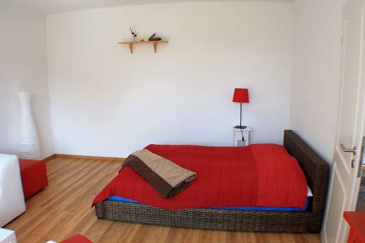 Ferienwohnung für 3 Personen, mit Garten in Samtens - 2